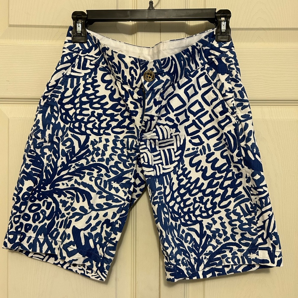 Lilly Pulitzer Shorts